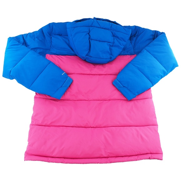 Men’s Columbia Pike Lake Hooded Puffer Jacket Exclusive at ASOS - Picture 4 of 11